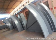 MFBX3.5*3.05斜風井防爆門