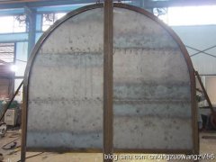 礦用WYM斜風井防爆門